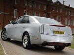 Cadillac CTS 2008 года (UK)
